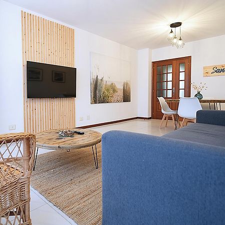 Apartamento De Playa En Sanxenxo Con Parking מראה חיצוני תמונה