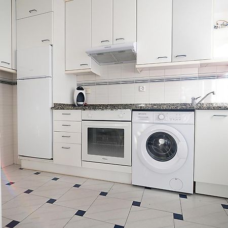 Apartamento De Playa En Sanxenxo Con Parking מראה חיצוני תמונה