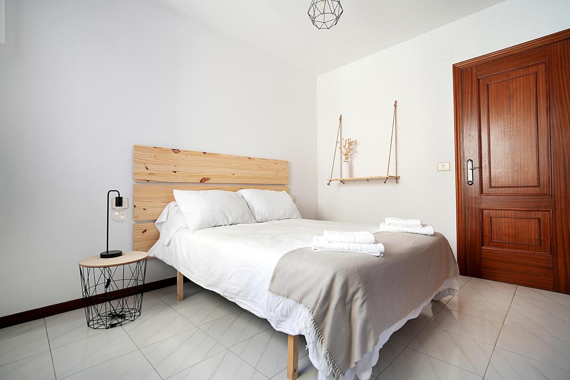 Apartamento De Playa En Sanxenxo Con Parking מראה חיצוני תמונה