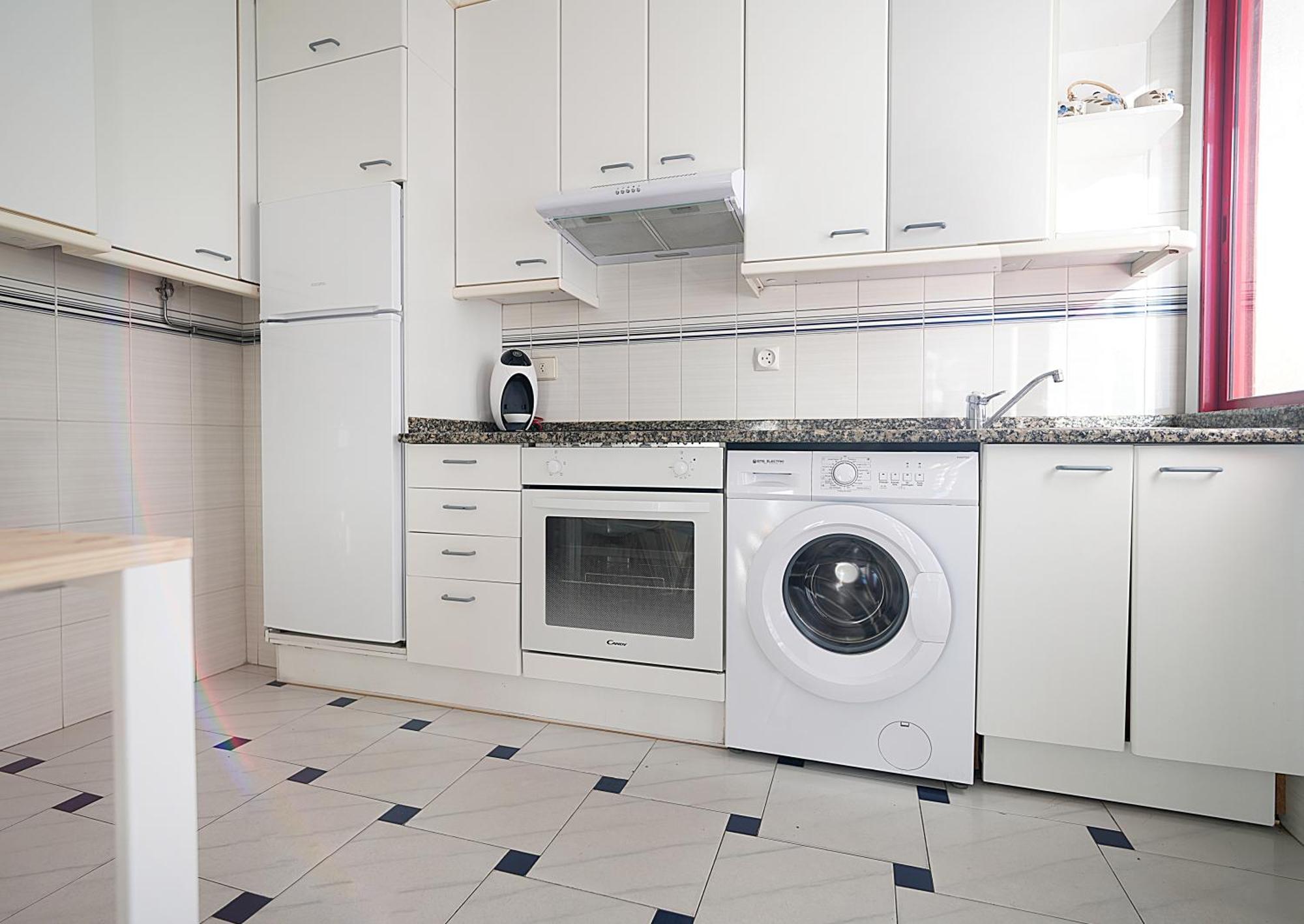 Apartamento De Playa En Sanxenxo Con Parking מראה חיצוני תמונה