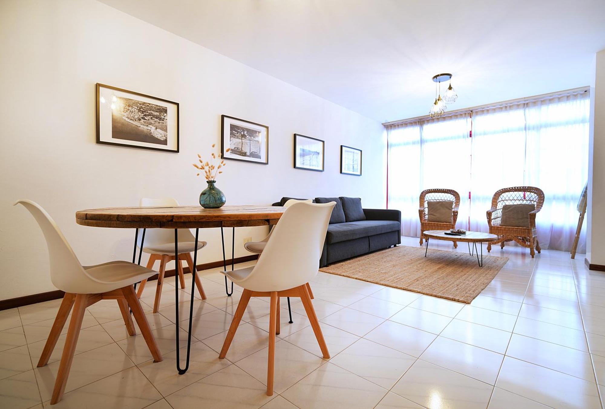 Apartamento De Playa En Sanxenxo Con Parking מראה חיצוני תמונה
