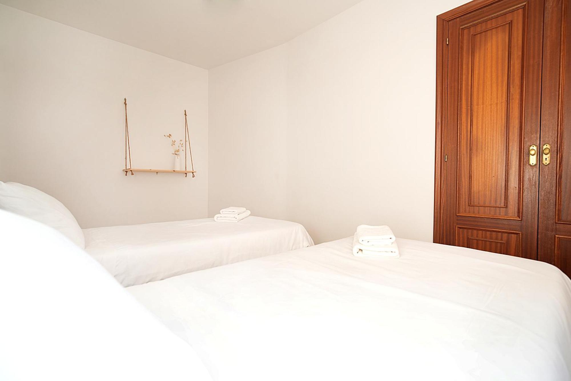 Apartamento De Playa En Sanxenxo Con Parking מראה חיצוני תמונה