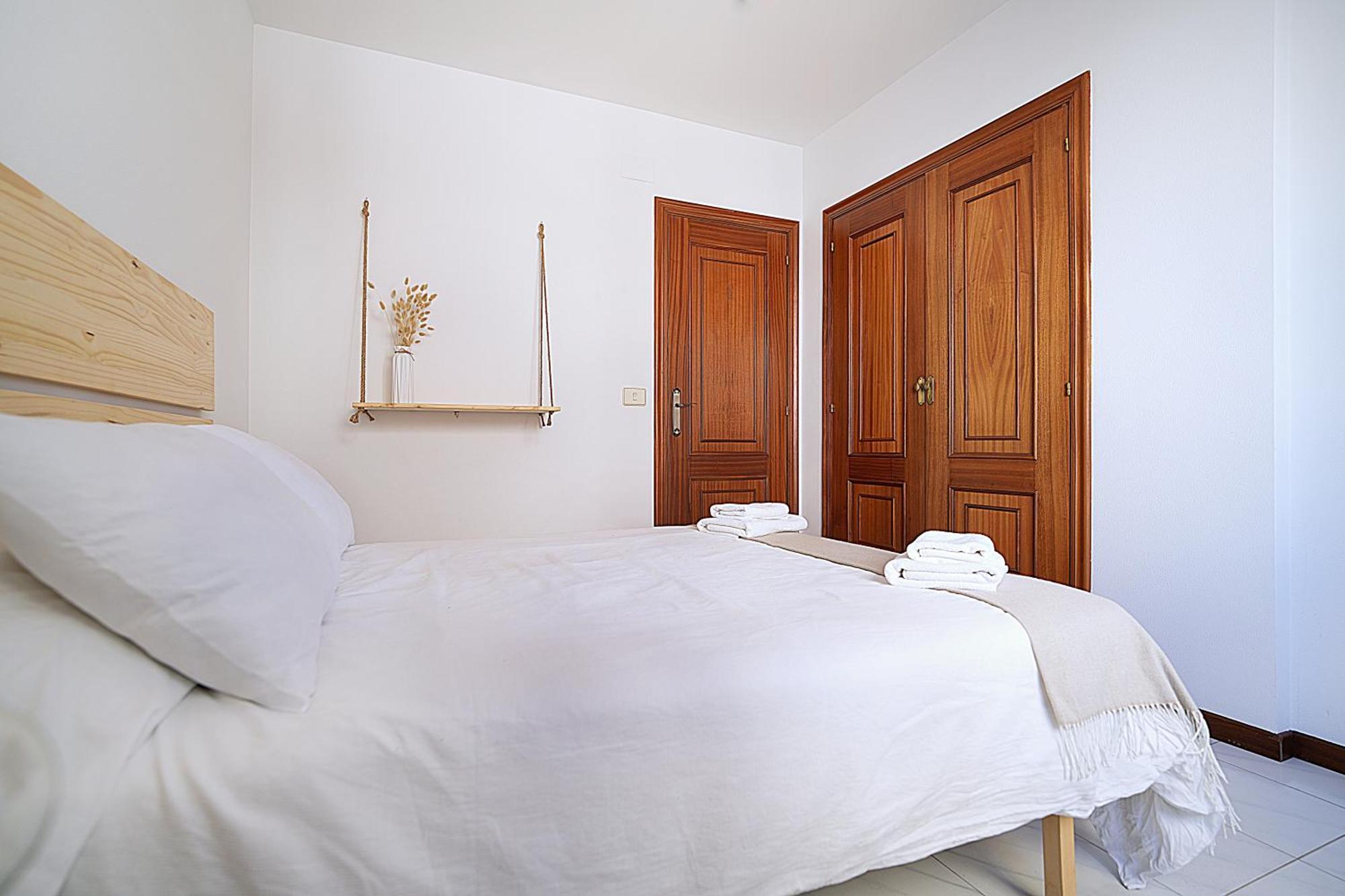 Apartamento De Playa En Sanxenxo Con Parking מראה חיצוני תמונה