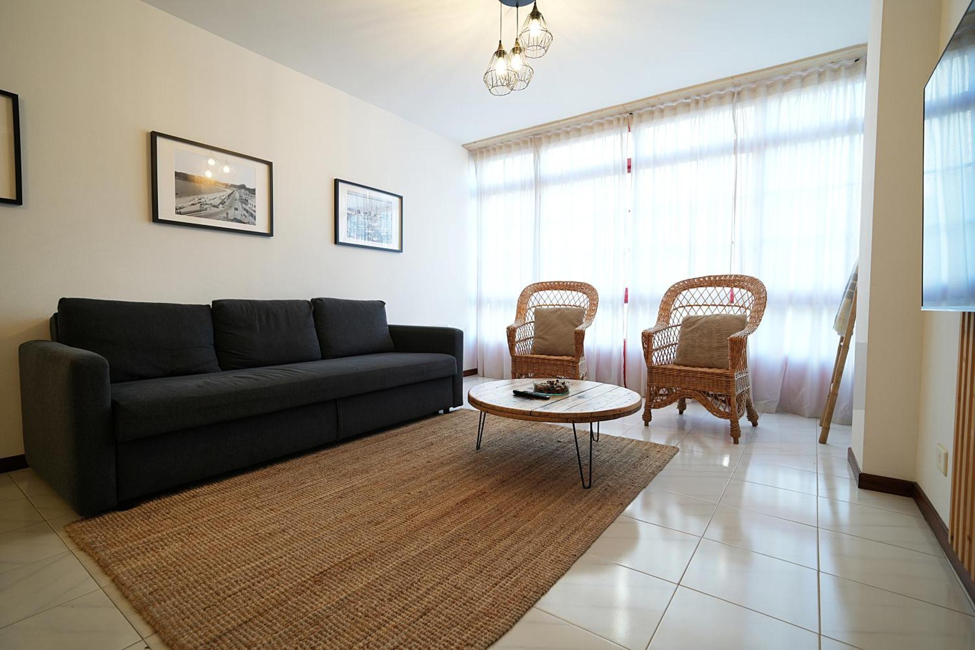 Apartamento De Playa En Sanxenxo Con Parking מראה חיצוני תמונה