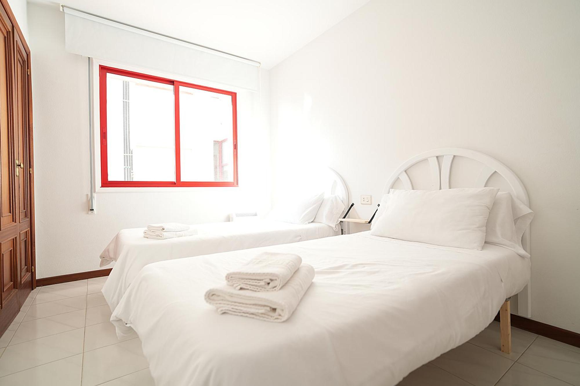 Apartamento De Playa En Sanxenxo Con Parking מראה חיצוני תמונה